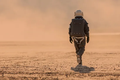 Sẽ mất bao lâu để đi bộ vòng quanh Sao Hỏa?