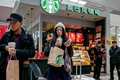 Starbucks đau đầu vì cuộc chiến giảm giá ở Trung Quốc
