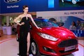 Đập hộp Ford Fiesta phiên bản mới 100%