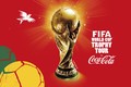 Cơ hội đón Cúp vàng World Cup cho người hâm mộ VN