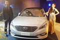 Soi Hyundai Sonata 2015 hơn 1 tỷ đồng vừa trình làng VN