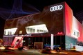 Choáng ngợp showroom Audi lớn nhất thế giới tại Dubai