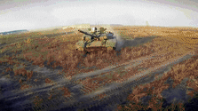 Báo Mỹ: Xe tăng T-84 Ukraine "ăn đứt" xe tăng chủ lực Nga