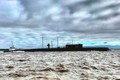 Nga lộ diện tàu ngầm "mẹ bồng con" dài nhất thế giới