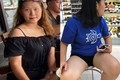 Cô gái giảm 30 kg để theo đuổi phong cách quyến rũ