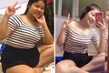 Cô gái ở TP HCM quyết giảm cân khi ở nhà giãn cách