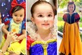 Con gái 'Mỹ nhân đẹp nhất Philippines' hóa thân thành Bạch Tuyết