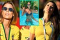 Ngắm dàn WAGs của ĐT Brazil: Từ siêu mẫu tới ca sĩ xinh đẹp