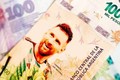 Ngắm phiên bản sắp ra mắt của đồng 1.000 peso Messi