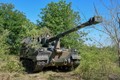 Pháo tự hành 'con cua' Ba Lan viện trợ cho Ukraine bị phá hủy