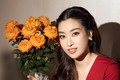 Hoa hậu Đỗ Mỹ Linh vẫn bỡ ngỡ sau 4 tháng kết hôn