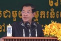 Thủ tướng Hun Sen lo ngại tốc độ gia tăng lây nhiễm HIV/AIDS tại Campuchia