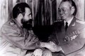 Giây phút gặp gỡ xúc động của Tướng Giáp và lãnh tụ Fidel