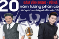 Vũ Hà–Mr Đàm: Sự tương phản của 2 ngôi sao khuynh đảo nhạc Việt