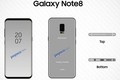 Galaxy Note 8 sẽ ra mắt ngay cuối tháng 8 tới?