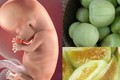 Loại trái cây giúp ngăn ngừa bệnh sỏi thận cho mẹ bầu