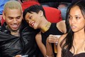 Chris Brown muốn nối lại tình xưa với Rihanna