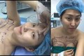 Rợn người quá trình đại phẫu 45 tiếng của Phi Thanh Vân
