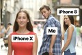 Ảnh chế khi iPhone X ra mắt "lầy lội" của dân mạng thế giới