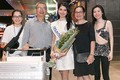 Thuỳ Dung mang 140kg hành lý sang Nhật dự thi Miss Internation