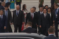 Video: Tổng thống Nga Vladimir Putin đến Đà Nẵng dự APEC