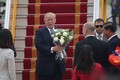 Video: Gặp cậu bé bất ngờ được Tổng thống Trump tặng hoa