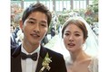 Vẻ ngoài kém sắc của Song Joong Ki sau gần 1 tháng kết hôn