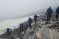 Băng tan để lộ 2.000 vật quý trên dãy núi cao nhất Na Uy