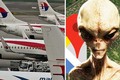 MH370: Tin nhắn bí ẩn hé lộ bàn tay người ngoài hành tinh dàn dựng?