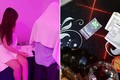 Video: Nữ tiếp viên massage kích dục, “tắm tiên” với khách ở Sài Gòn