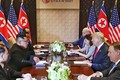 Bí ẩn người phụ nữ duy nhất trong "câu chuyện mật" Trump - Kim