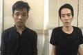 Video: Truy bắt cướp như phim hành động ở trung tâm Sài Gòn