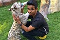 Cuộc sống của thiếu gia Dubai 16 tuổi, sở hữu cả vườn thú ở nhà riêng