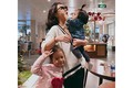 Phạm Quỳnh Anh khiến các bà mẹ phải chia con hậu ly hôn rơi nước mắt