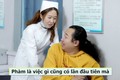 Video: "Cảm nắng" nữ bác sỹ trẻ đẹp và cái kết cười rung rốn