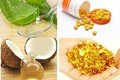 Da trắng lên rõ rệt chỉ với hỗn hợp vitamin E đơn giản này