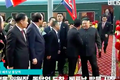 Video: Phiên dịch của ông Kim Jong -un bất ngờ nổi tiếng trong 1 nốt nhạc