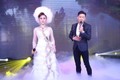 Nam diễn viên bật khóc ở đám cưới chính là tình cũ Lâm Khánh Chi?