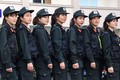 Video: Những bông hồng thép của lực lượng cảnh sát đặc nhiệm Hà Nội