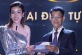 Đỗ Mỹ Linh mắc lỗi trên sóng truyền hình khiến Hà Anh Tuấn phải "khó xử"