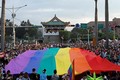 Đài Bắc - 'Thiên đường đồng tính' của phương Đông