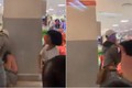 Video: Cô gái bị nam thanh niên hành hung giữa trung tâm thương mại