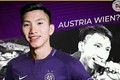 Fanpage Austria Wien "vỡ trận" vì Đoàn Văn Hậu