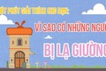 Video: Vì sao chúng ta thường khó ngủ khi bị 'lạ giường'?