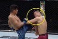 Video: Võ sĩ người Mỹ lên gối hạ knock-out đối thủ Trung Quốc