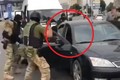 Video: Đội đặc nhiệm Nga xả súng, tóm gọn băng đảng buôn lậu