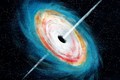 Lỗ đen "ma" bằng 800 triệu mặt trời hé lộ điều lạ