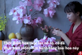 Video: 'Tiên nữ' Lý Tử Thất chế biến hoa mộc lan thành món ăn như thế nào?