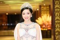 Hoa hậu Đền Hùng Giáng My kể chuyện khủng hoảng sau sinh