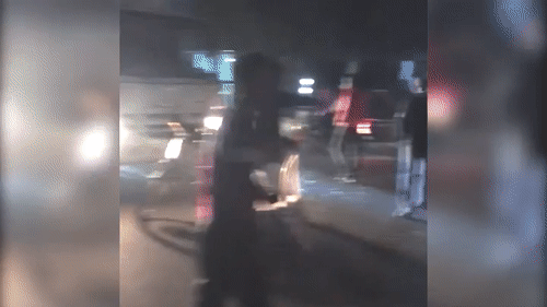Video: Say rượu đập phá ô tô, thanh niên "hổ báo" nhận kết đắng